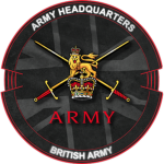 {GB} Army Headquarters