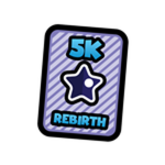 Rebirth 5,000