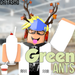 Green Ants | Application Center