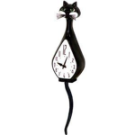 Spartina Simone cat clock fan club