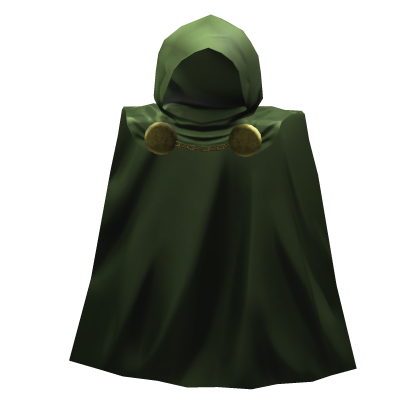 Dr Doom Cape