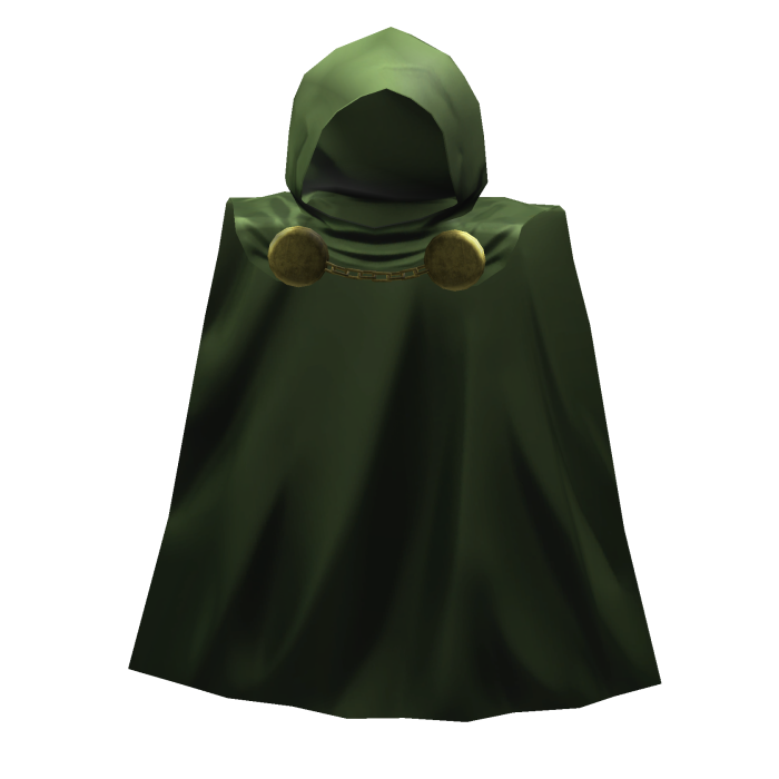 Dr Doom Cape