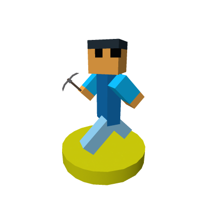 steve statue