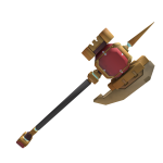 8-BIT MEMBER CARD AXE