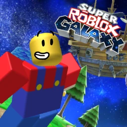 Super ROBLOX Galaxy! icon