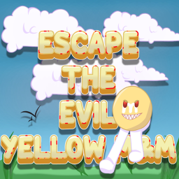 Escape the Evil Yellow M&M!