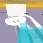 Pipe riding down a toilet! Sink Return!