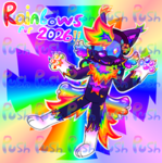 RAINBOWZ HANGOUT :3