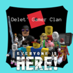 delet' gamer clan