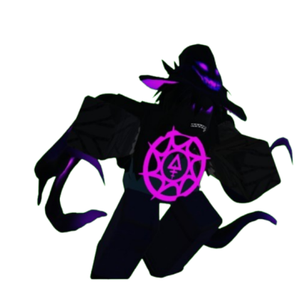 Azure [Forsaken] Render 14 Roblox decal
