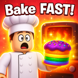 🥐 Baking Simulator [LEVEL UP Fast!]