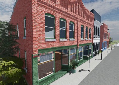 (WIP) Town of Longwood