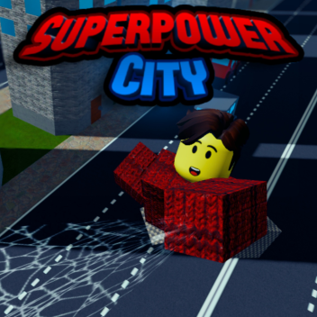 Superpower City 💥[SPIDER]