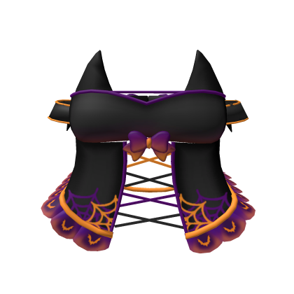 ♡ cute halloween bat outfit