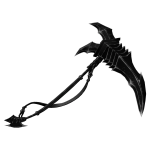 Empyrean Scythe of Reincarnation