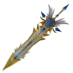 Zephyr’s Skyward Blade