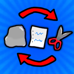 XTREME Rock Paper Scissors!