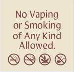 stop doing it NOW
