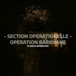 [BASTIA INTERACTIVE] OPEX | BARKHANE