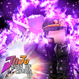 [WESTERN 2/2] JoJo Eyes of Chains RP