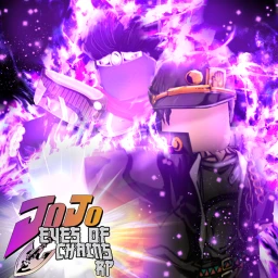 [MINOR UPDATE (1/4)] JoJo Eyes of Chains RP icon