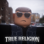 True Religion Brand Jeans.