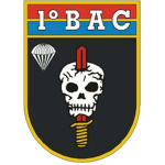 "BAC" || 1º "BATALHÃO DE AÇÕES DE COMANDOS" ||