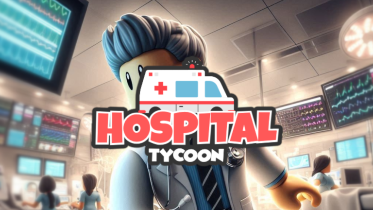 Hospital Tycoon 🏥 screenshot 4