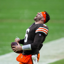 Escape Baker Mayfield Obby