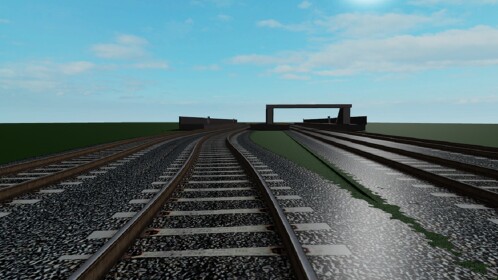 Museo MBARG: Ferrocarril del Norte.