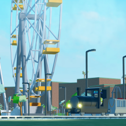 Ferris Wheel Park icon