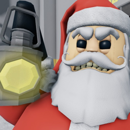 Profile Picture of BARRY'S PRISON RUN! (OBBY) [CHRISTMAS EDITION]