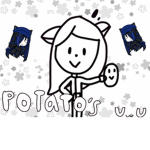 Potato’s :D