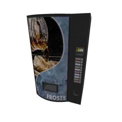 PBR Vending Machine