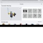 Robux daddy