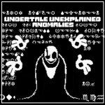 [Darker yet darker]Undertale:Unexplained Anomalies