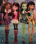 Scream queen showdown