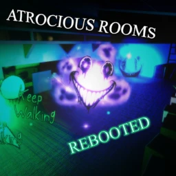 Atrocious Rooms (REBOOTED) icon