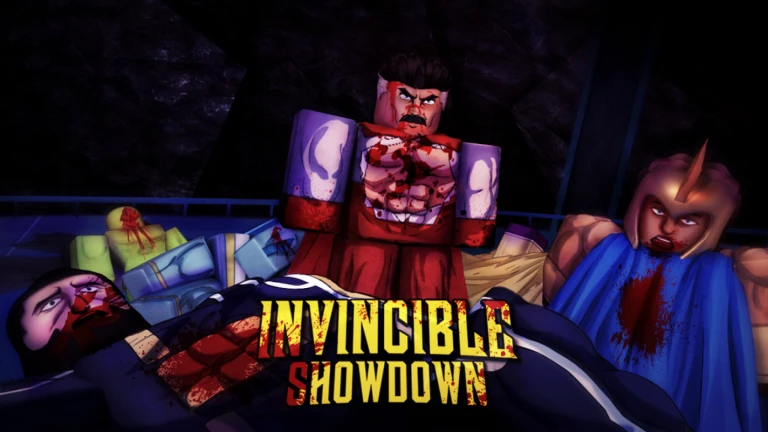 [RELEASE] Invincible Showdown