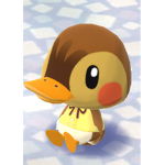 DA MOLLY THE DUCK FAN CLUB