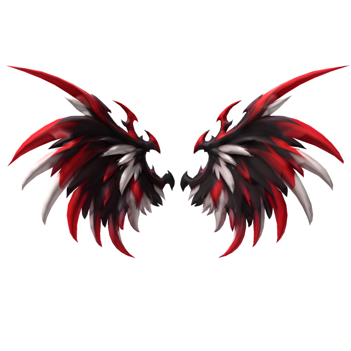 Shadow The Dragon Wings