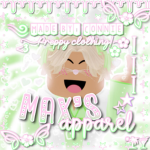 - Max’s Apparel -