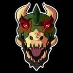 T rex Is goated