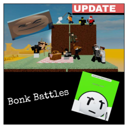 Bonk Battles ( 🎂500 Visits + Birthday! 🎂) icon