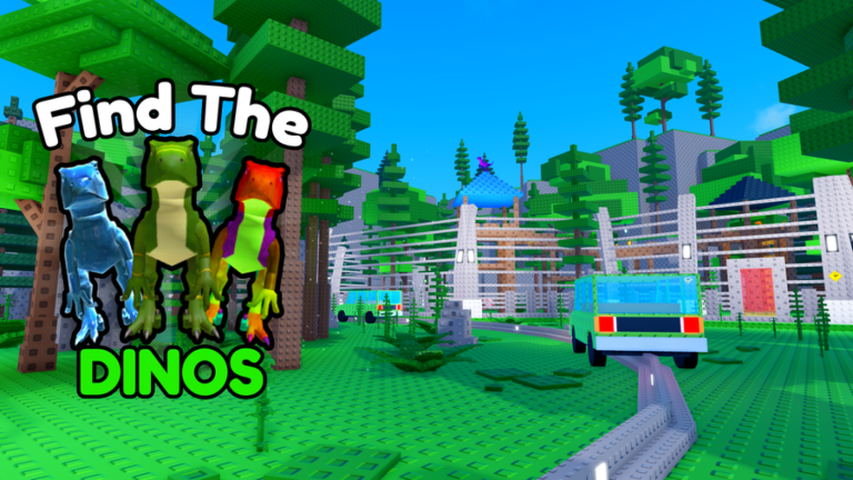 Find the Dinos 🦕 screenshot 2
