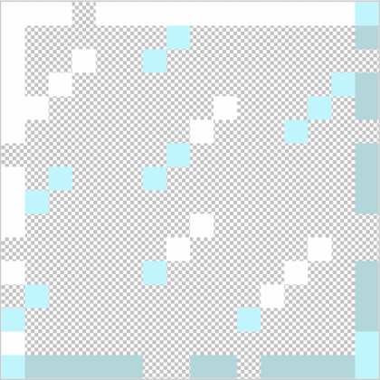 glass texture minecraft Roblox decal