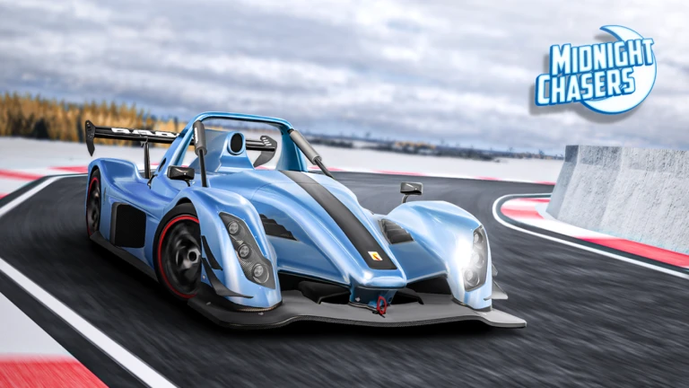 [RADICAL]🚗Midnight Chasers: Highway Racing