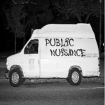 Publ!c Nu!sance