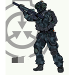 Scp MTF Mobile Task Force group