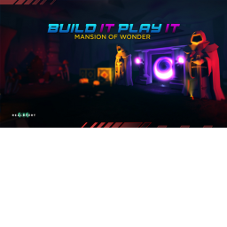 (New Roblox Game) Mansion Of Wonder